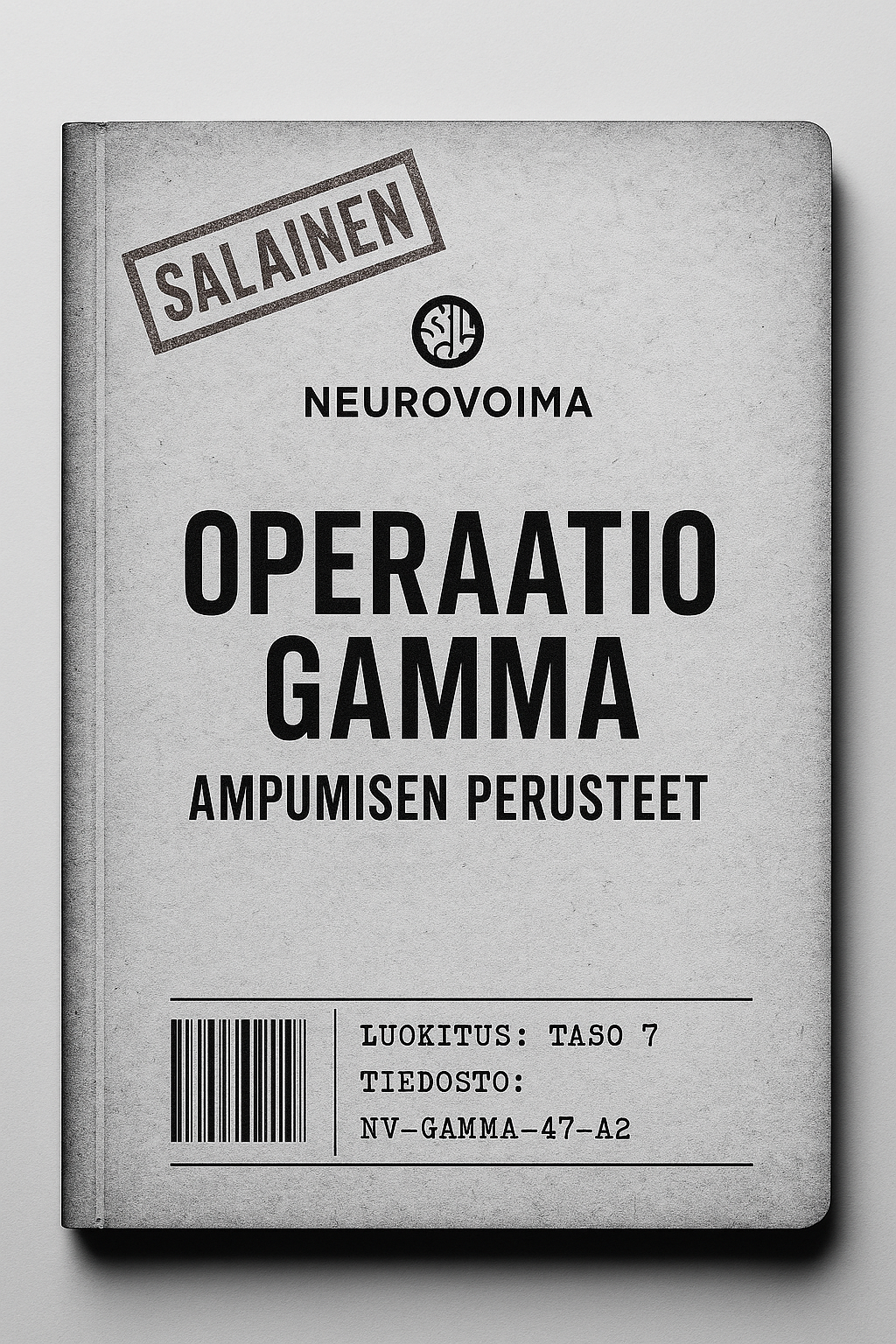 Operaatio Gamma – Ampumisen Perusteet: Salainen NeuroVoima-opas