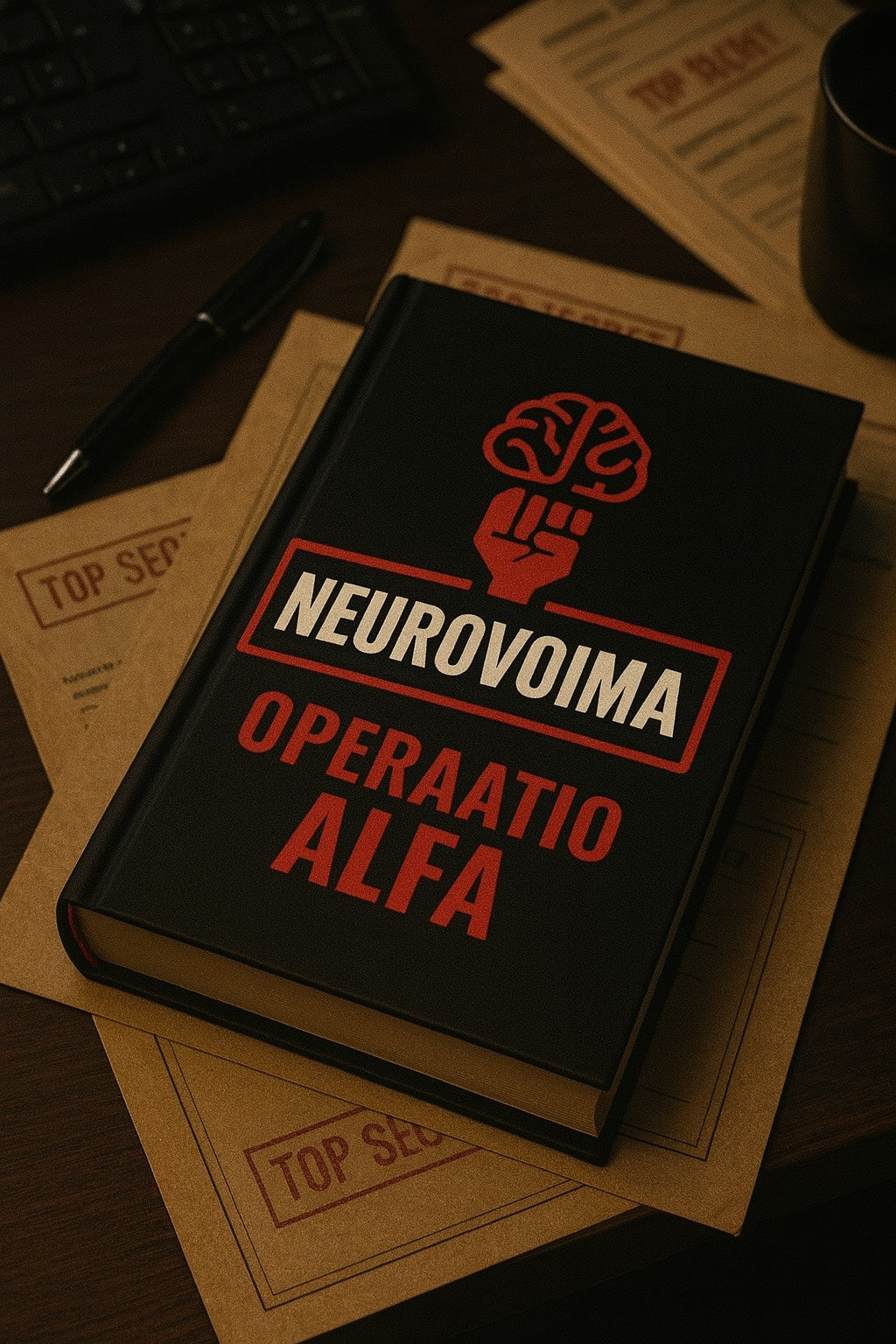 [Operaatio Alfa] Adrenaliinin hallinta