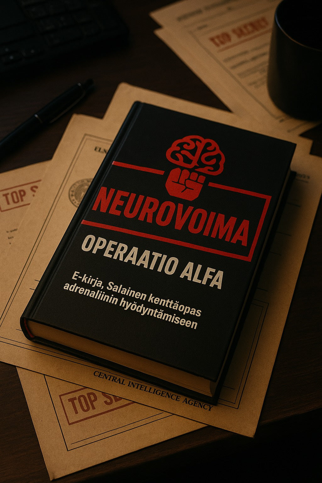 [Operaatio Alfa] Adrenaliinin hallinta