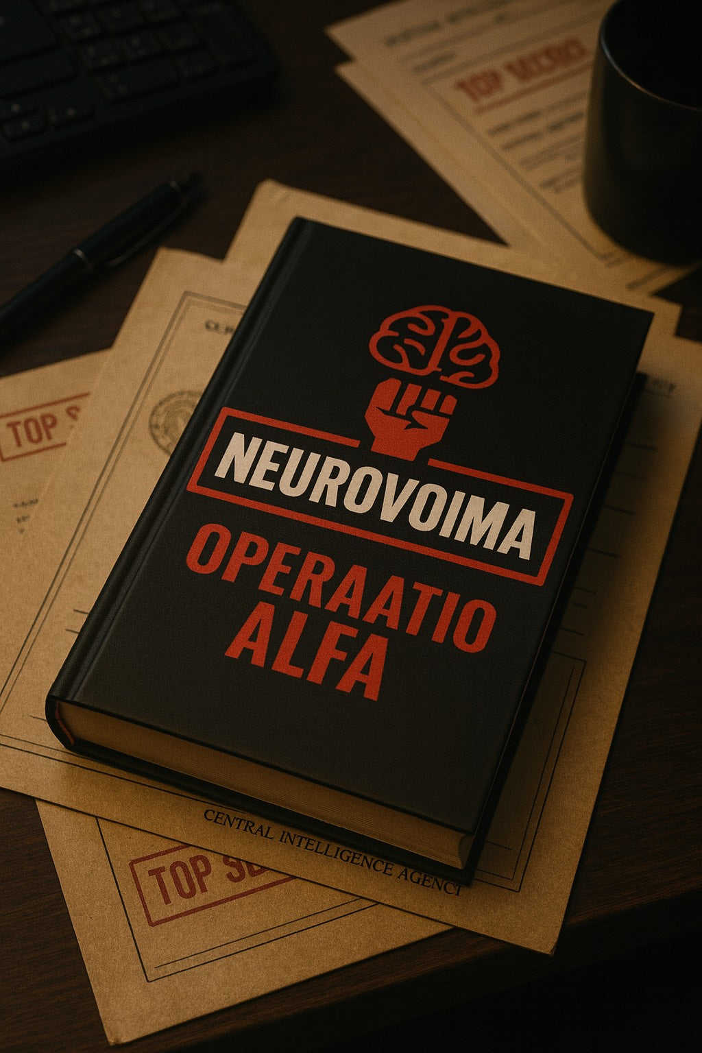 [Operaatio Alfa] Adrenaliinin hallinta
