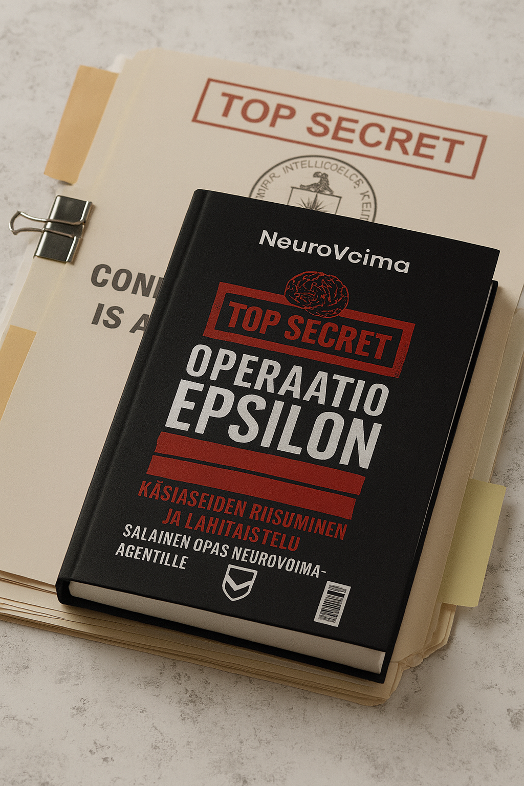 Operaatio Epsilon – Käsiaseiden Riisuminen ja Lähitaistelu
