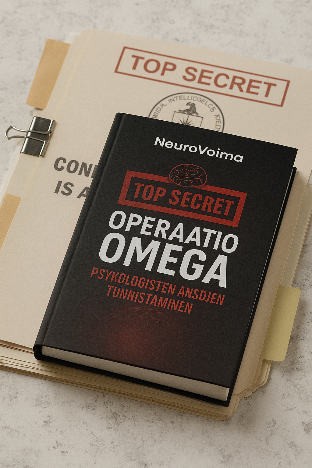 [Operaatio Omega] – Psykologisten ansojen tunnistaminen