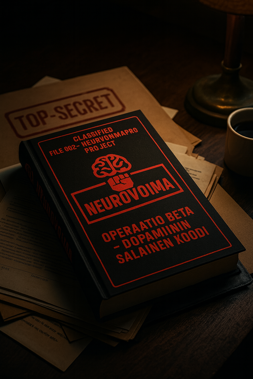 02 [OPERAATIO BETA] - DOPAMIINI