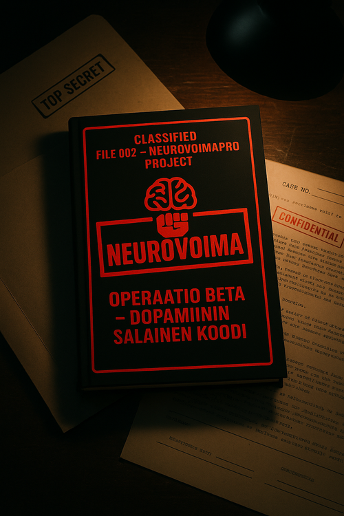 02 [OPERAATIO BETA] - DOPAMIINI