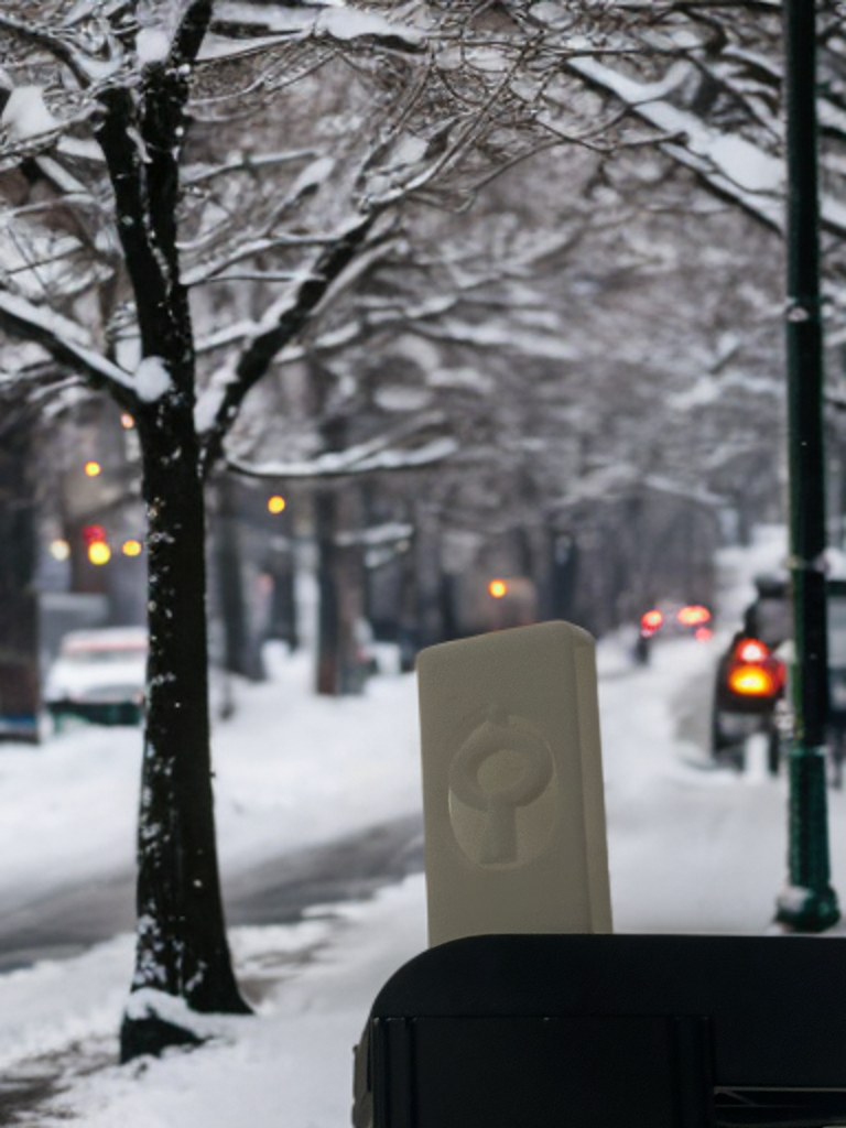 Vyönsolkeen integroitu käsirauta-avain